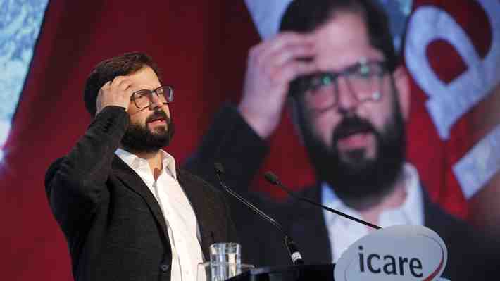 Gran empresariado destaca discurso "convocante y prudente" de Boric en Enade: "Genera confianza"