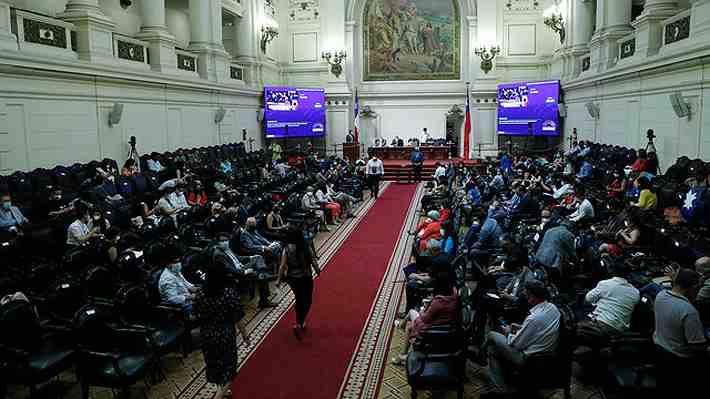 Los factores que hacen de Chile un terreno para la experimentación política