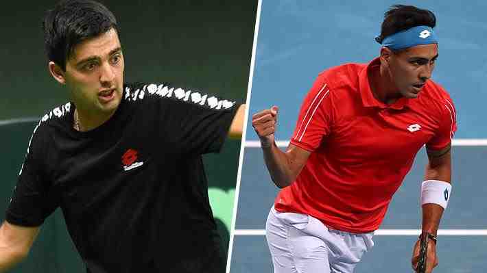 Barrios y Tabilo sacan adelante sus partidos y logran meterse en el cuadro principal del Abierto de Australia
