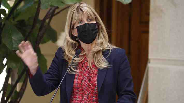 Rincón asegura que Gobierno "se está abriendo" a analizar otras formas de financiamiento de la PGU
