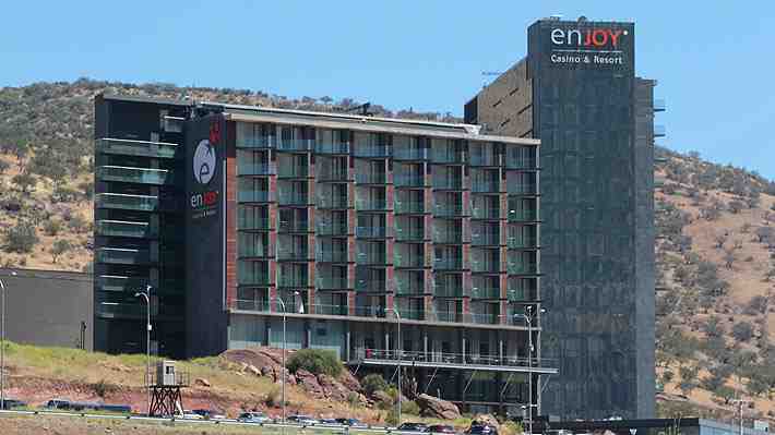 Acciones de Enjoy escalan más de 16% tras alcanzar acuerdo para fusionar operaciones con su competidora Dreams