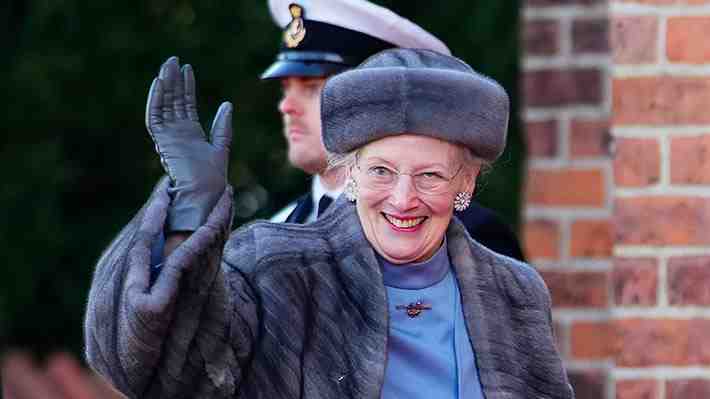 Margarita II de Dinamarca cumple 50 años en el trono más antiguo de Europa convertida en un ícono de unidad