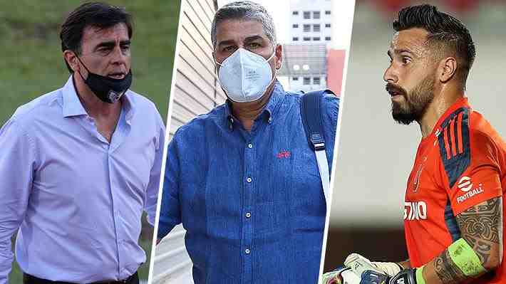 Quejas por dudoso penal en la U, preocupación por el futuro de Solari y el jugador que pide Quinteros para Colo Colo... Las frases del Superclásico