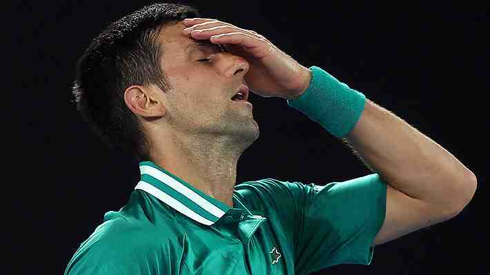 Fin de la historia: Djokovic será deportado y no defenderá el título en el Abierto de Australia
