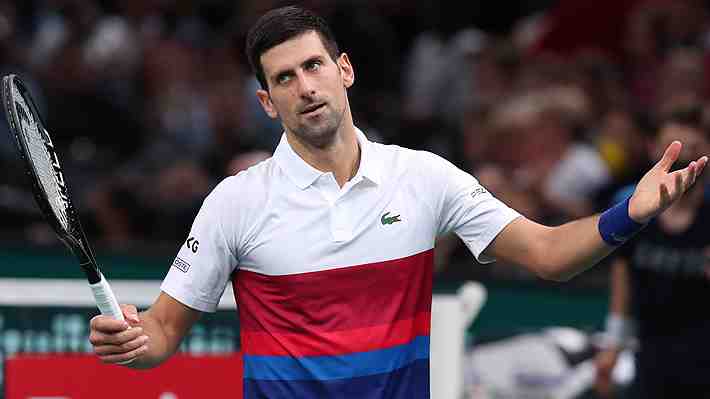 "Estoy extremadamente decepcionado"... Las palabras de Novak Djokovic tras conocer que será deportado de Australia
