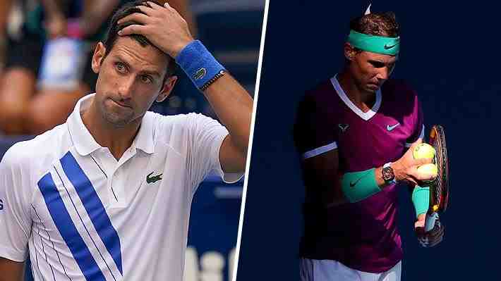 Djokovic ahora sufre portazo para Roland Garros y se le viene otro problema... Nadal dio contundente opinión del caso del serbio
