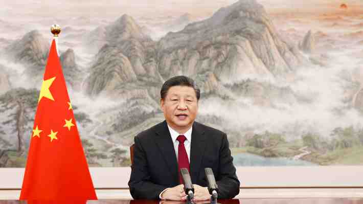 China plantea los principales riesgos para la economía mundial y pide "eliminar barreras" que traban globalización