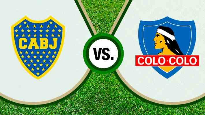 ¡En vivo! Otro gol de Boca... Colo Colo pierde sin apelación ante los argentinos en amistoso