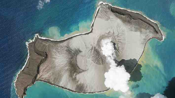 Británica de 55 años es la primera víctima fatal confirmada tras la erupción volcánica y tsunami en Tonga