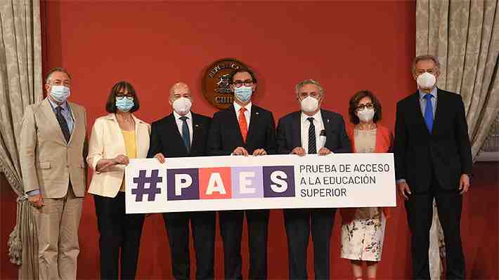 Presentan prueba definitiva de acceso a la educación superior: Tendrá escala de entre 100 a 1.000 puntos