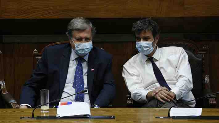 PGU: Gobierno presenta indicaciones en comisión de Trabajo y senadores valoran acogida de planteamientos de oposición
