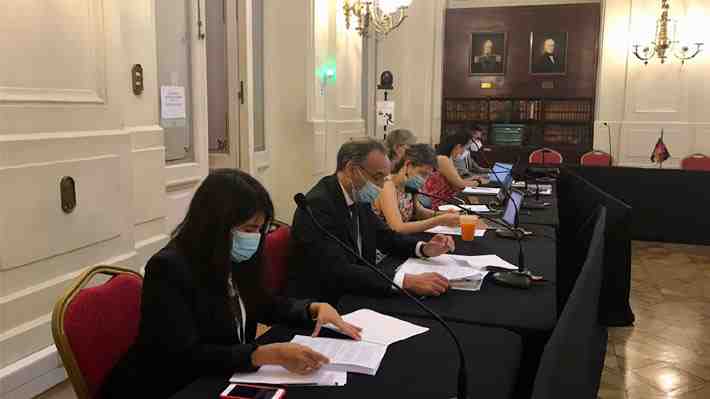 Sistemas de Justicia votará sus primeras normas este viernes: Jurisdicción militar y Consejo de la Magistratura entre ellas