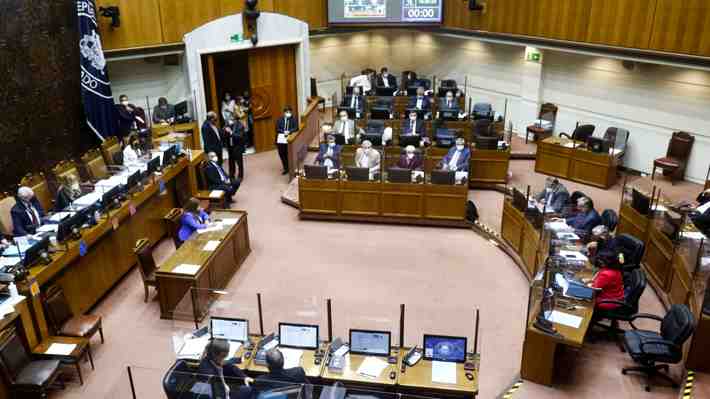 Oposición pide que pensiones de exonerados políticos no se contabilicen en cálculo para entrega de la PGU