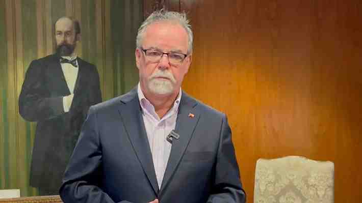 Delegado presidencial del Biobío confirma que muerte de trabajador en Cañete se trató de una emboscada