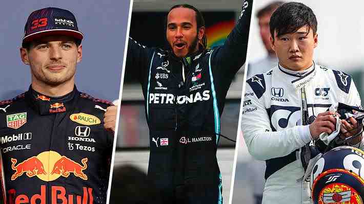 Hamilton con una enorme diferencia sobre el resto: Dan a conocer los sueldos de todos los pilotos de la Fórmula 1