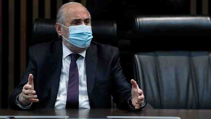 Abbott y ataques en la Macrozona Sur: "Hay un problema con una solución que excede la respuesta del sistema penal"