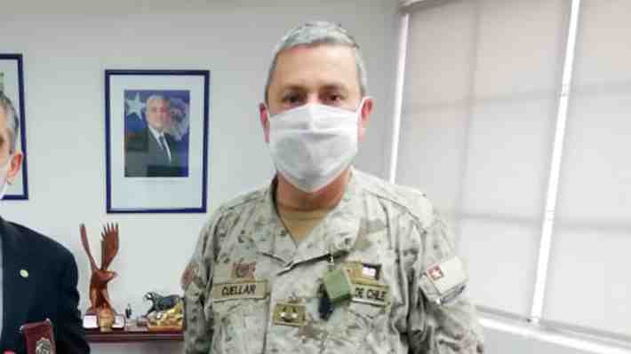 Profesor militar y director de Operaciones del Ejército: Quién es el general que tildó de "cobardes" a autores de homicidios