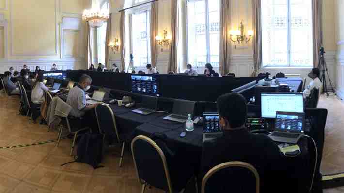 Comisión de Medioambiente aprueba en general sus dos primeras normas: acceso a la montaña y cuidado de la atmósfera