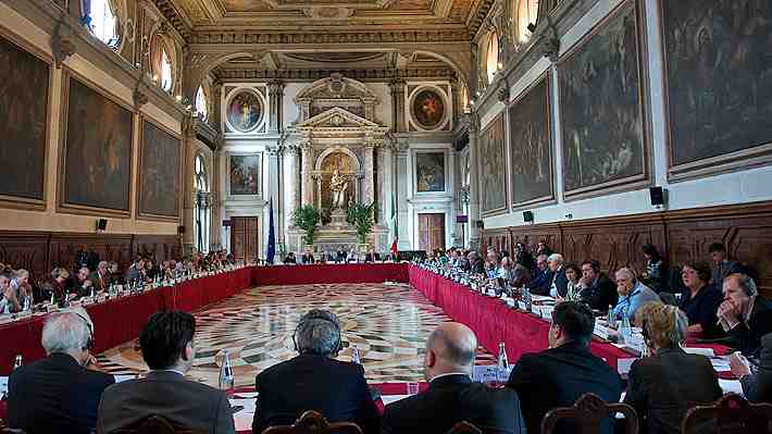 Comisión de Venecia solicitará reunión con la Convención antes de entregar pronunciamiento
