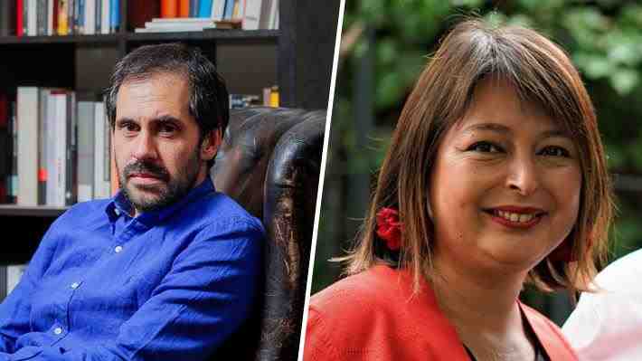 Un ex líder estudiantil en Economía y una militante del PC en Trabajo: Quiénes son Nicolás Grau y Jeannette Jara