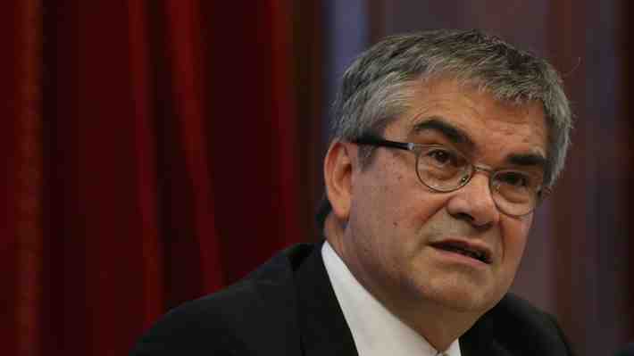 Retiros, inflación y la Convención: Las definiciones de Marcel al frente del Banco Central durante la pandemia