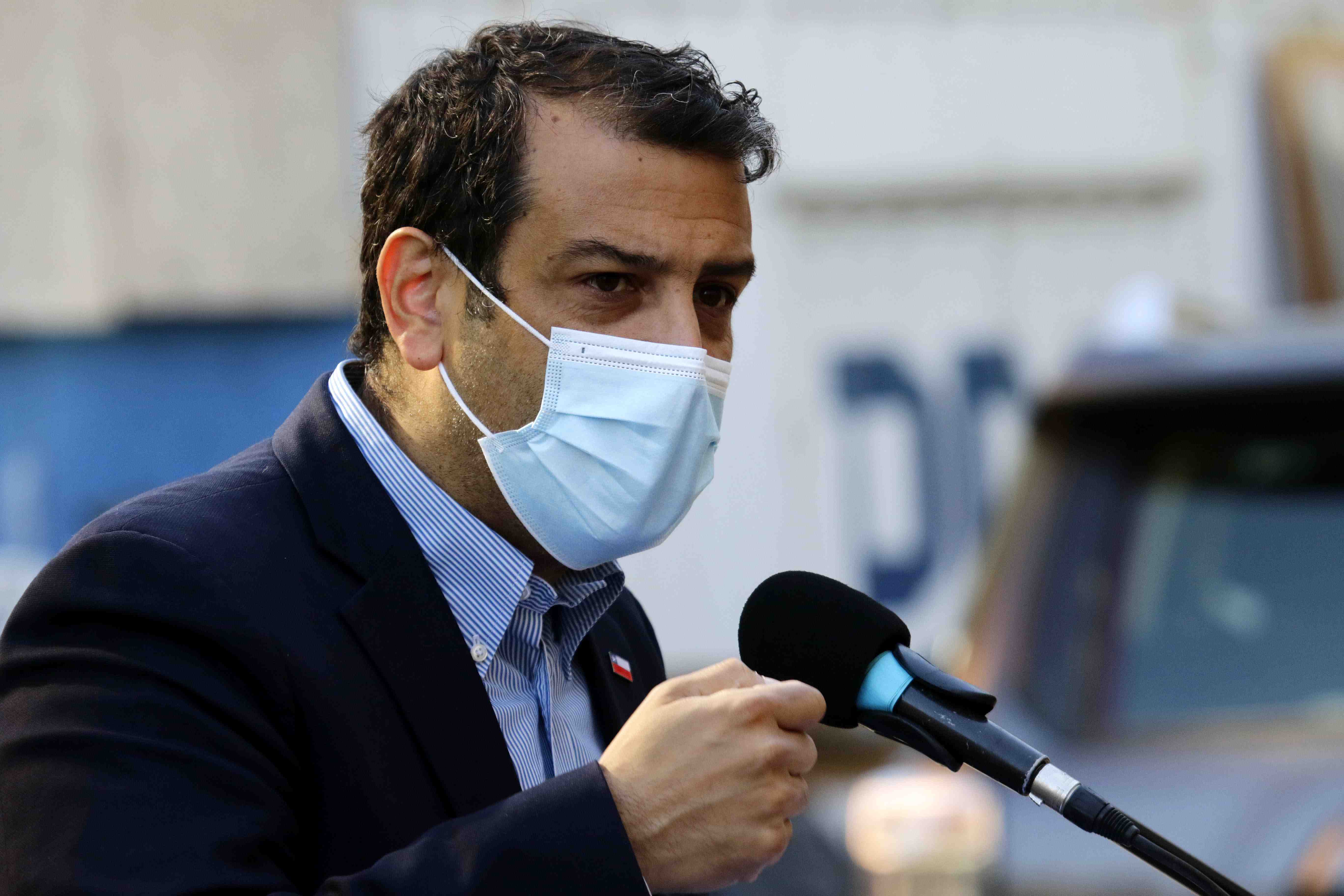 Delgado defiende el estado de excepción en la Macrozona Sur tras declaraciones de futuros ministros
