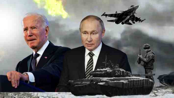 Las opciones que maneja EE.UU. para imponer sanciones a Rusia en caso de una invasión a Ucrania