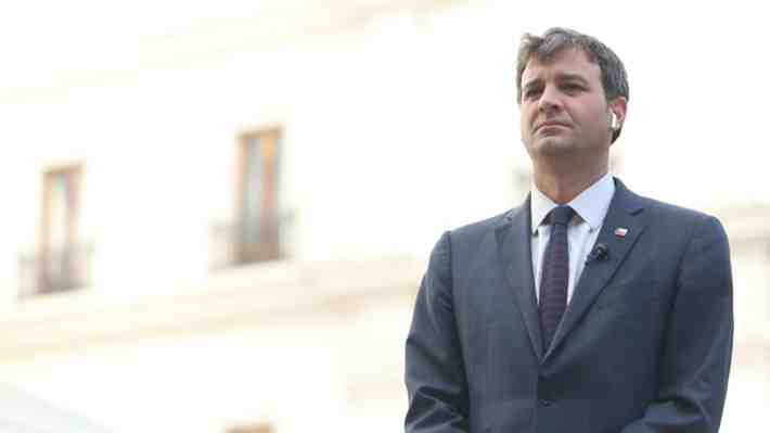 Gobierno y proyecto de amnistía: "Nuestro llamado es a rechazar esta iniciativa, no a perfeccionar el catálogo de delitos"