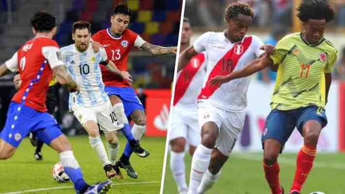 Qué le conviene a Chile en los otros duelos de la nueva fecha de las Clasificatorias y el partido clave que debe mirar la "Roja"