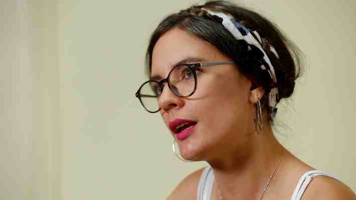 Próxima vocera descarta que nómina de Subsecretarías se entregue hoy: "Hay un chequeo que hacer"