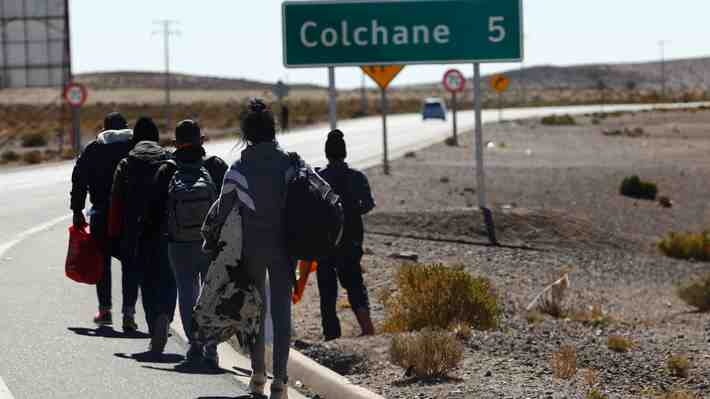 Doble crisis en Tarapacá: Autoridades locales exigen "medidas concretas" frente al control migratorio y seguridad
