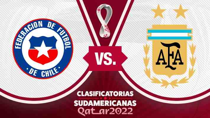 ¡En vivo! El partido entra en la recta final y un opaco Chile sigue perdiendo con Argentina por las Clasificatorias