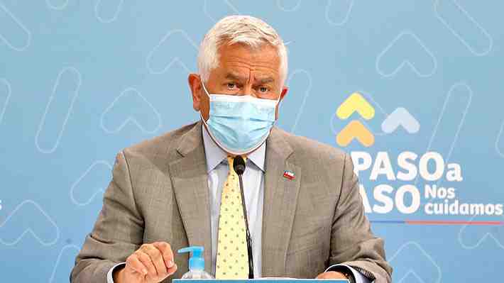 Paris estima que proceso de vacunación contra el covid-19 "ha permitido salvar más de 31 mil vidas"