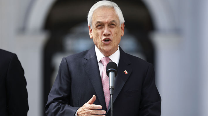 La Moneda en febrero: Presidente Piñera iniciará sus vacaciones este fin de  semana previo al traspaso de mando | Emol.com