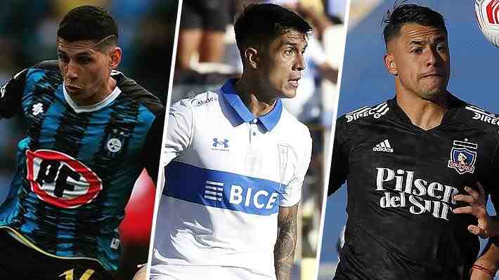 Movidas: La U tendría "listos" a dos nuevos refuerzos, la UC perdería a una de sus figuras y qué pasa con Iván Morales