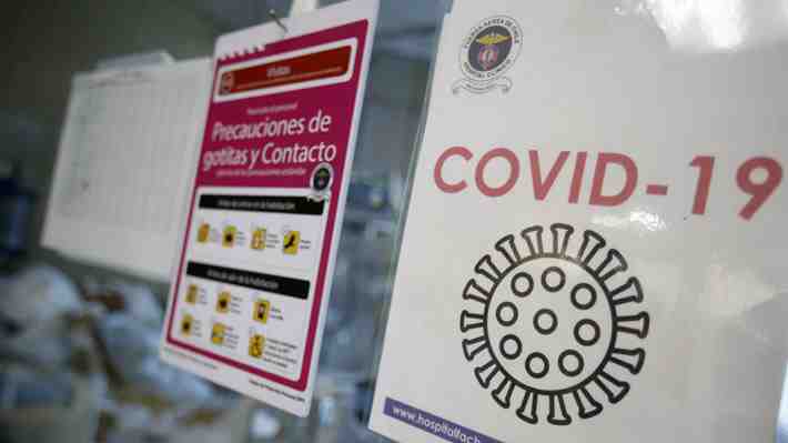 Minsal reporta otra cifra inédita de 29.175 contagios nuevos: Positividad llegó a 20,18%, la más alta desde julio del 2020