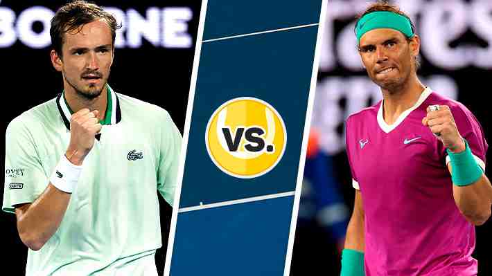 Repasa la increíble victoria de Nadal sobre Medvedev para conquistar el Abierto de Australia