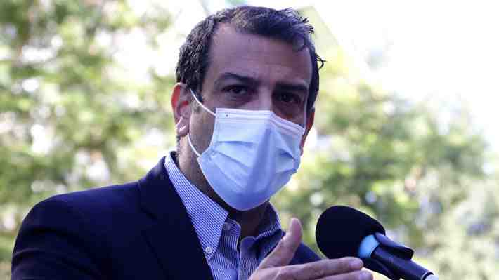 Delgado apunta a Boric y futuros ministros por llevar ley de migración al TC y los emplaza por si tienen una nueva postura