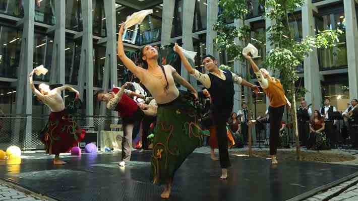 Ministerio de las Culturas entregará $27 mil millones a 2.522 proyectos artísticos este 2022