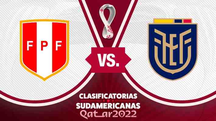 Reviva la igualdad entre Perú y Ecuador en Lima