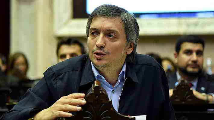 Remezón en Argentina: Diputado Máximo Kirchner deja de liderar el bloque oficialista en protesta por acuerdo con el FMI