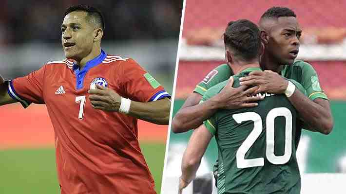 Doblete de Alexis para Chile... Mira los goles con los que la "Roja" venció a Bolivia