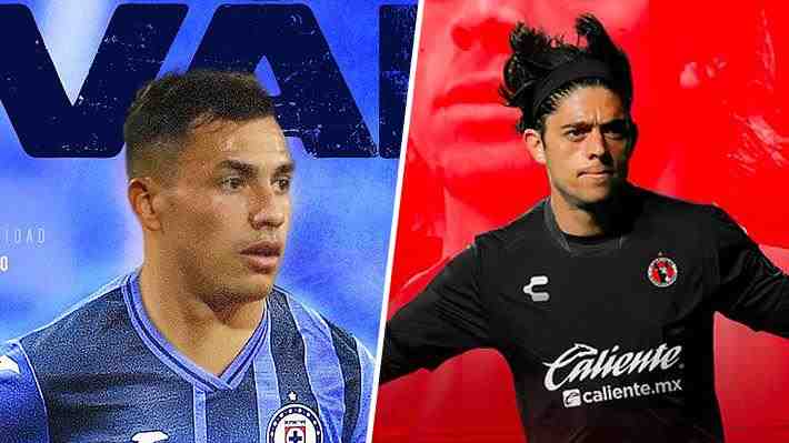 Movidas: Tres seleccionados chilenos fueron oficializados por clubes mexicanos tras el duelo ante Bolivia