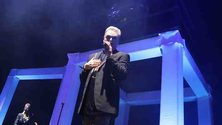 Erasure cancela su gira mundial por problemas familiares: Se iban a presentar en Chile en julio próximo