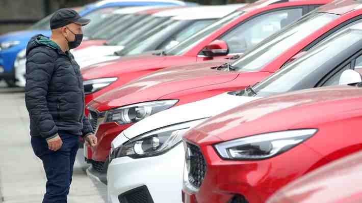Ventas de vehículos nuevos crecen casi 50% en enero de 2022 y anotan su mejor inicio de año desde que hay registros