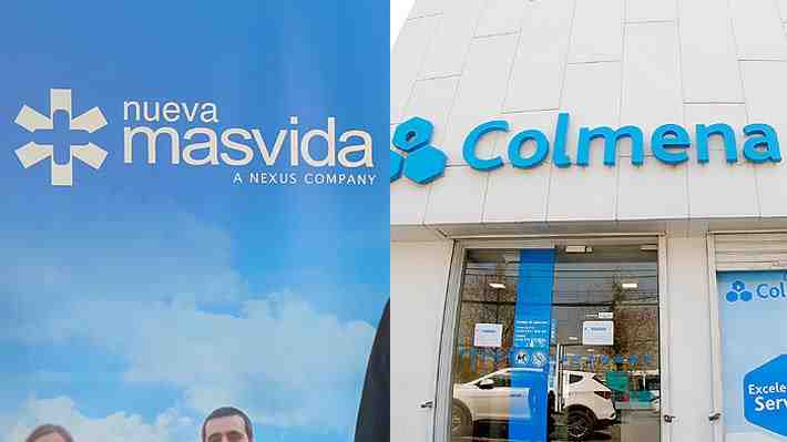 FNE prohíbe la adquisición de Isapre Colmena por parte del controlador de Nueva MasVida