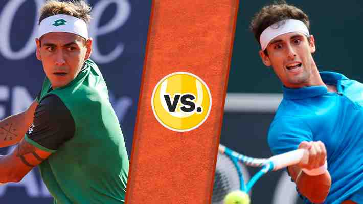 Repasa el triunfazo de Tabilo sobre Taberner para avanzar a cuartos del ATP de Córdoba