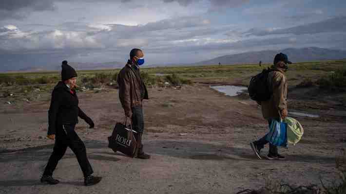 Gobierno retira desde Contraloría el reglamento de la Ley de Migraciones