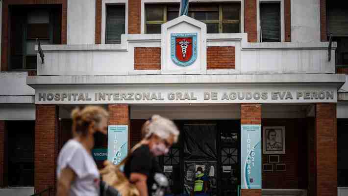 Ascienden a 22 los muertos por cocaína adulterada en Argentina y 20 personas están con respiración asistida