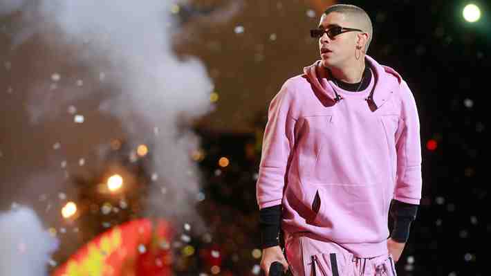 Bad Bunny es el artista más escuchado en todas las plataformas streaming: Le siguen The Weeknd y Ed Sheeran